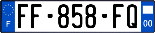FF-858-FQ