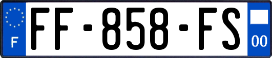 FF-858-FS