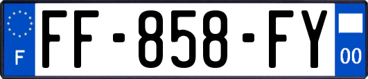 FF-858-FY