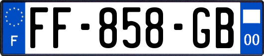FF-858-GB