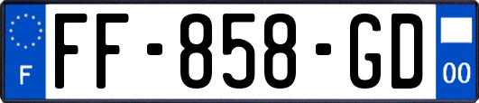 FF-858-GD