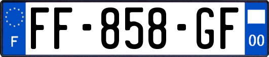 FF-858-GF