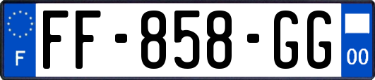 FF-858-GG