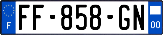 FF-858-GN