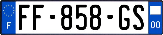 FF-858-GS