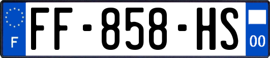 FF-858-HS