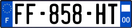 FF-858-HT