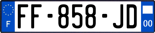 FF-858-JD