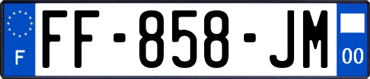FF-858-JM