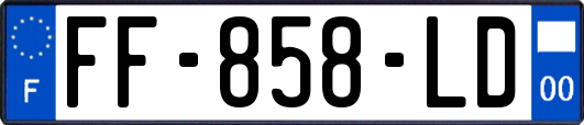 FF-858-LD