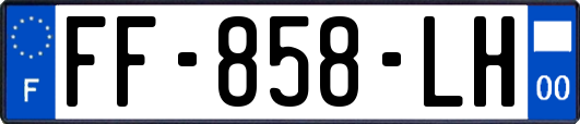 FF-858-LH