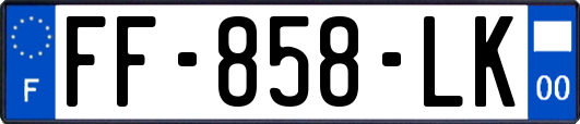FF-858-LK