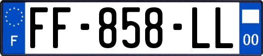 FF-858-LL