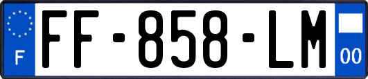 FF-858-LM