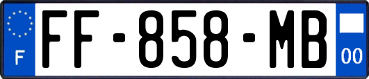 FF-858-MB