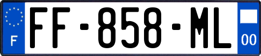 FF-858-ML