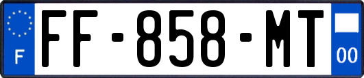 FF-858-MT