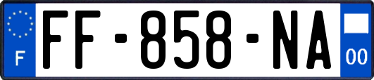 FF-858-NA