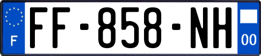 FF-858-NH