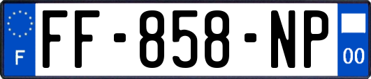 FF-858-NP