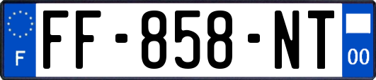 FF-858-NT