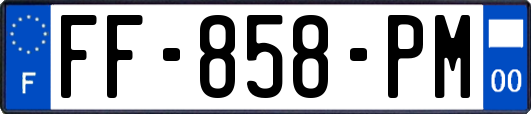 FF-858-PM