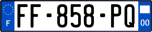 FF-858-PQ