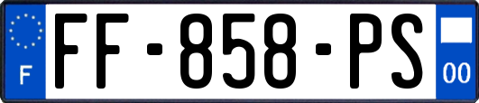 FF-858-PS