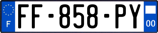 FF-858-PY