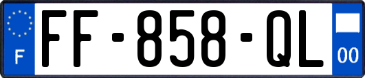 FF-858-QL