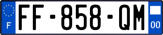 FF-858-QM