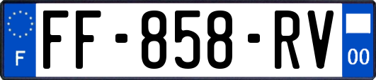 FF-858-RV