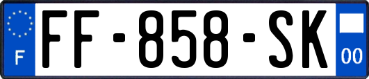 FF-858-SK