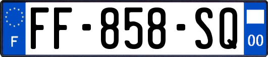 FF-858-SQ