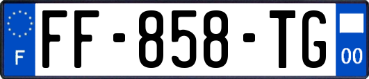 FF-858-TG