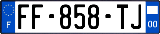 FF-858-TJ