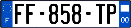 FF-858-TP