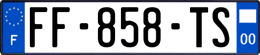 FF-858-TS