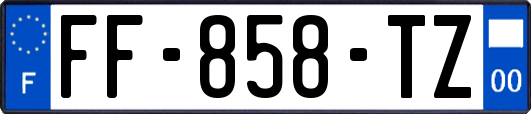 FF-858-TZ
