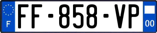 FF-858-VP