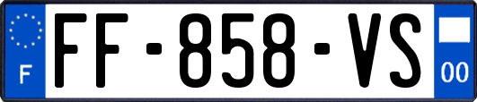 FF-858-VS