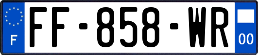 FF-858-WR