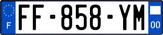 FF-858-YM