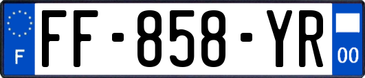 FF-858-YR