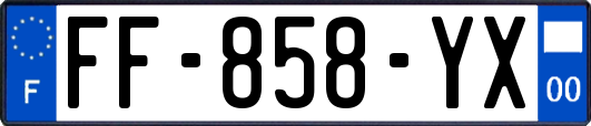 FF-858-YX