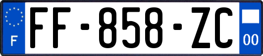 FF-858-ZC