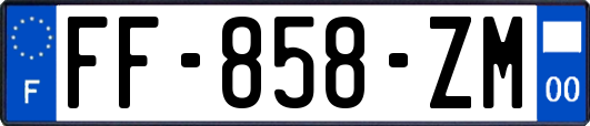 FF-858-ZM