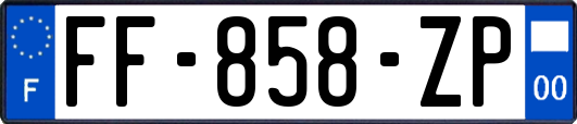 FF-858-ZP