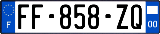 FF-858-ZQ