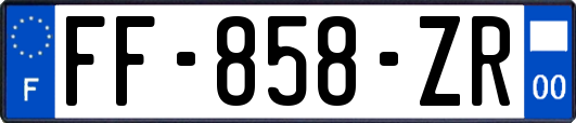 FF-858-ZR